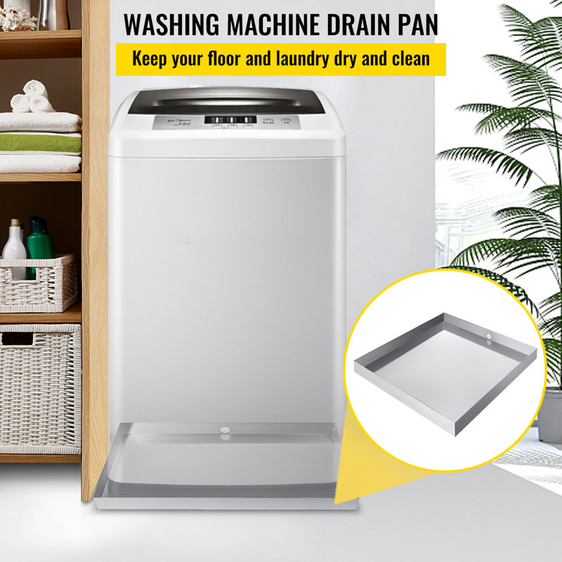 VEVOR Washing Machine Drip Pan & Reviews Wayfair